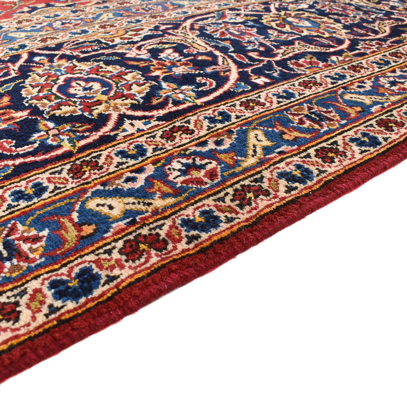 カシャーン 絨毯 409x301cm - ペルシャ絨毯