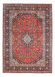 カシャーン 絨毯 420x302cm - ペルシャ絨毯