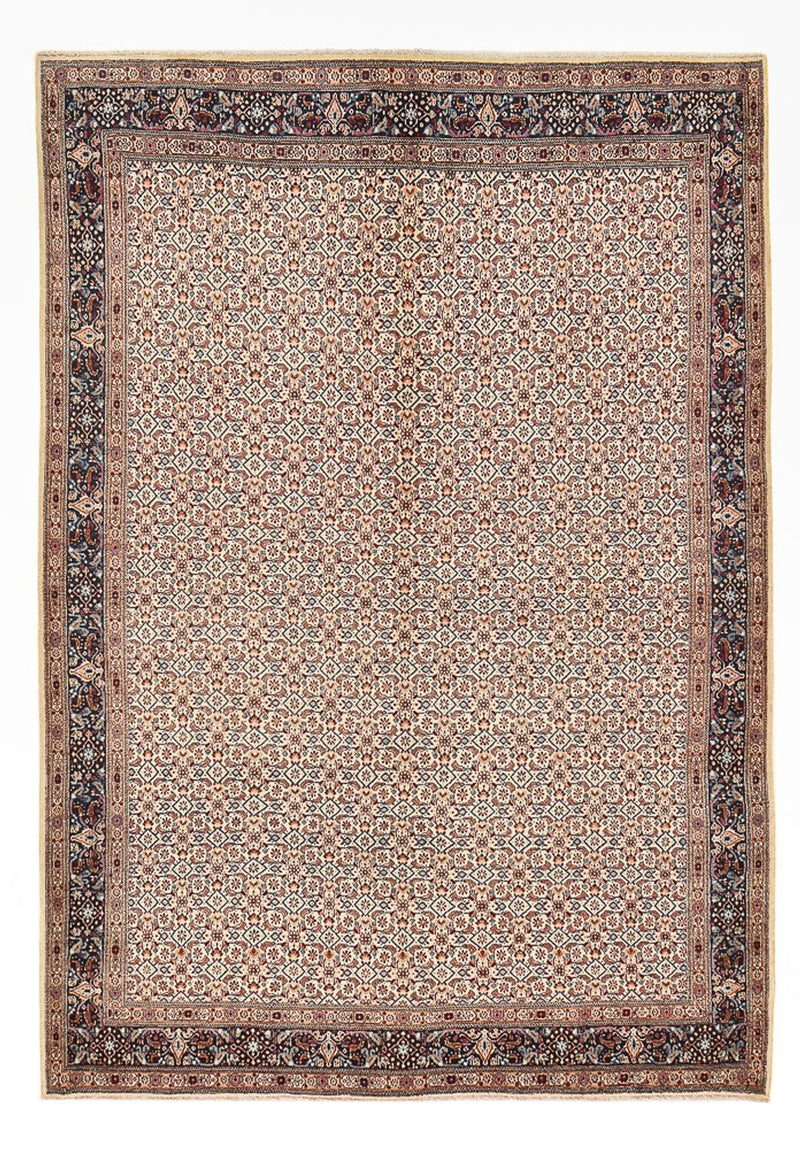 モウド 絨毯 317x220cm - ペルシャ絨毯