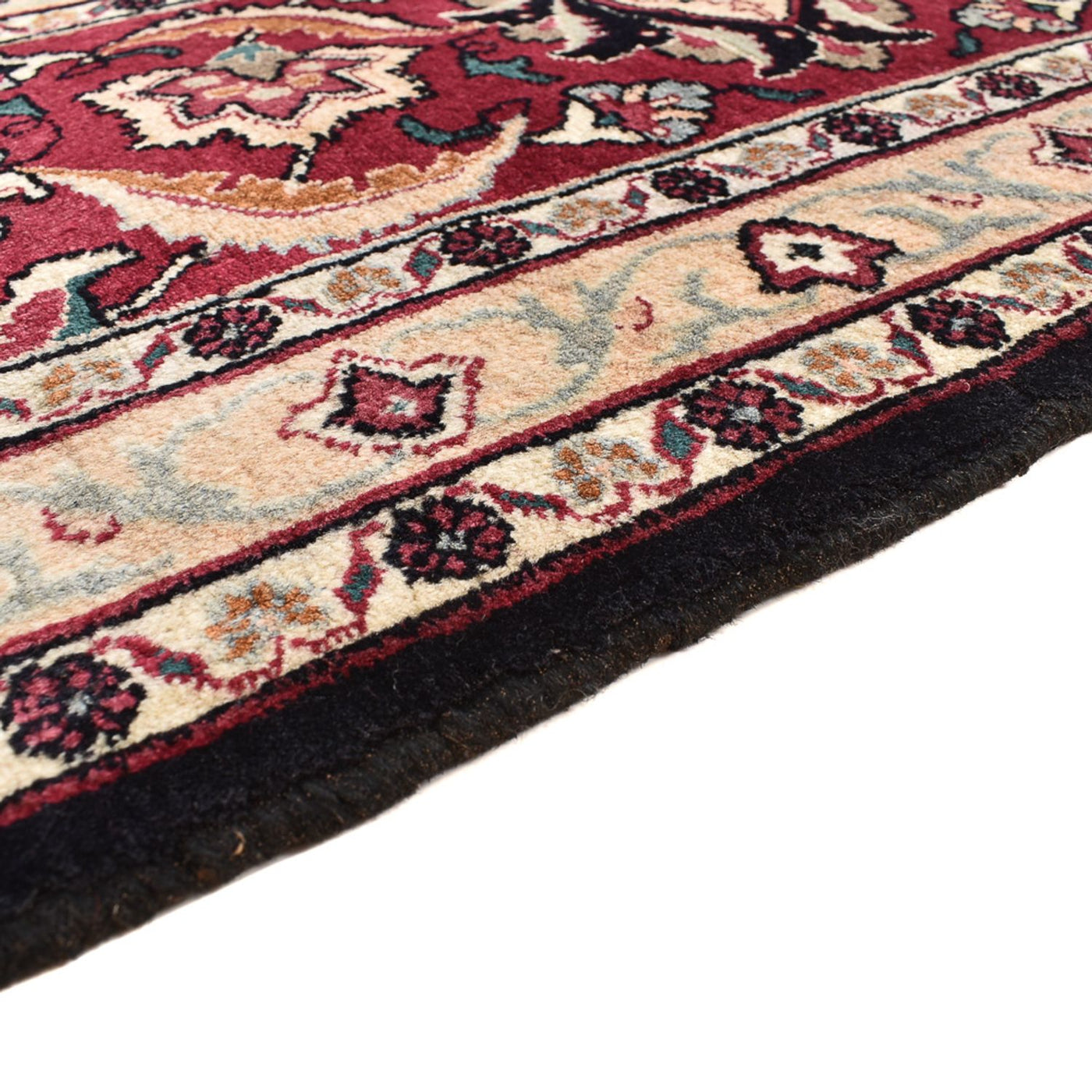 マシャド 絨毯 385x293cm - ペルシャ絨毯