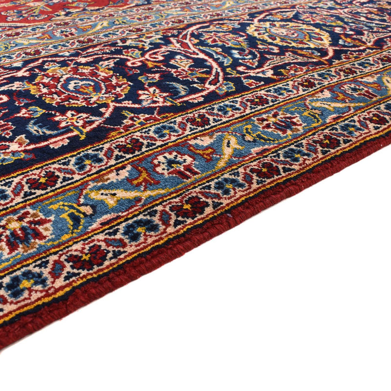 カシャーン 絨毯 414x290cm - ペルシャ絨毯