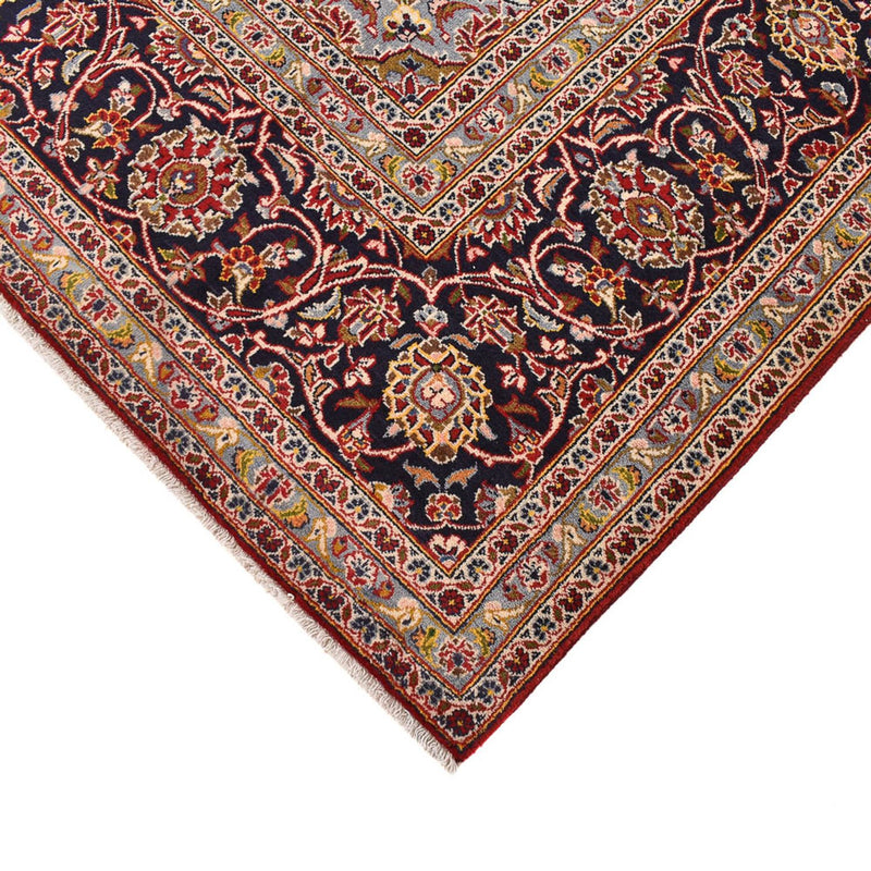 カシャーン 絨毯 392x293cm - ペルシャ絨毯