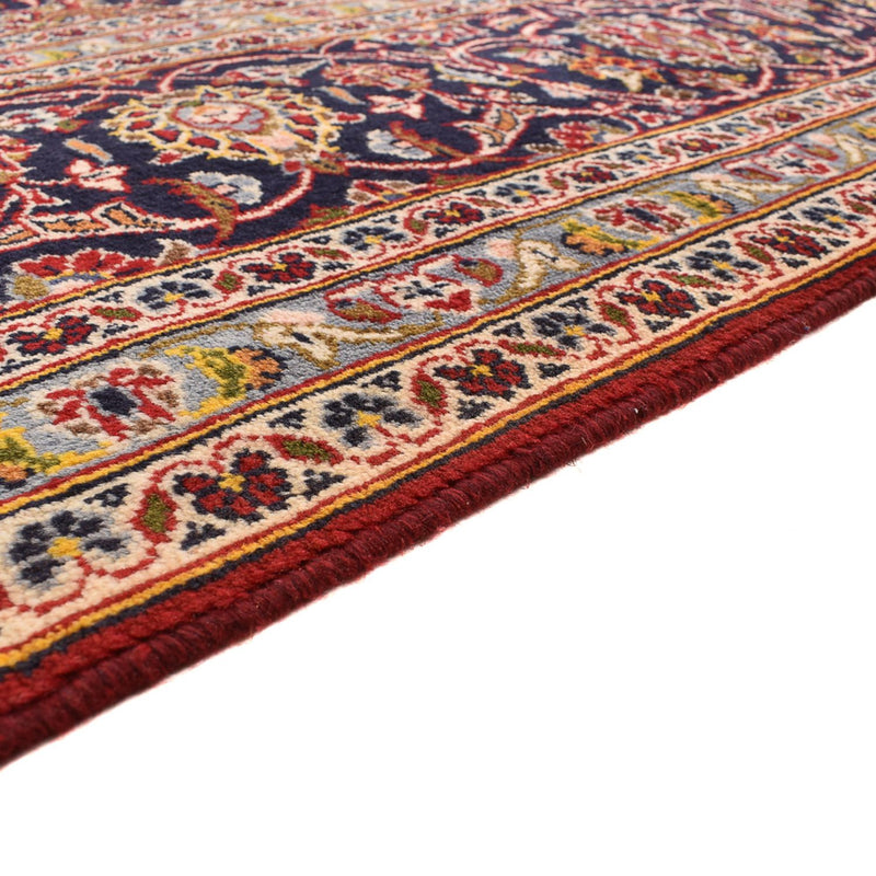カシャーン 絨毯 392x293cm - ペルシャ絨毯