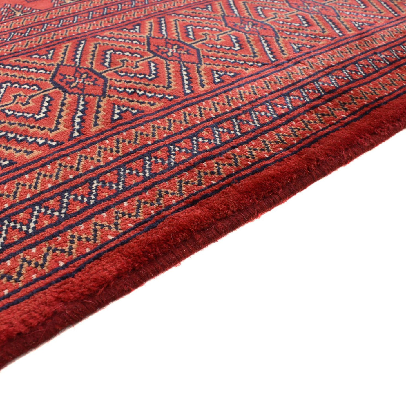 トルカマン絨毯 338x253cm - ペルシャ絨毯