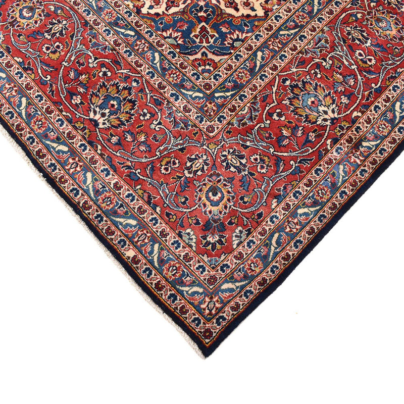 カシャーン 絨毯 407x300cm - ペルシャ絨毯