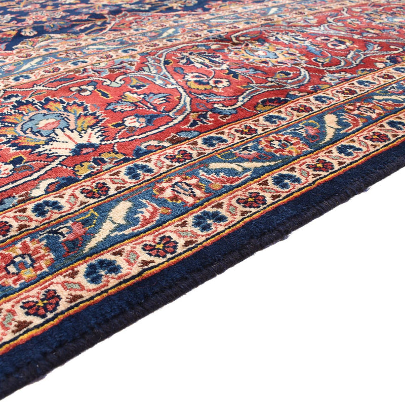 カシャーン 絨毯 407x300cm - ペルシャ絨毯