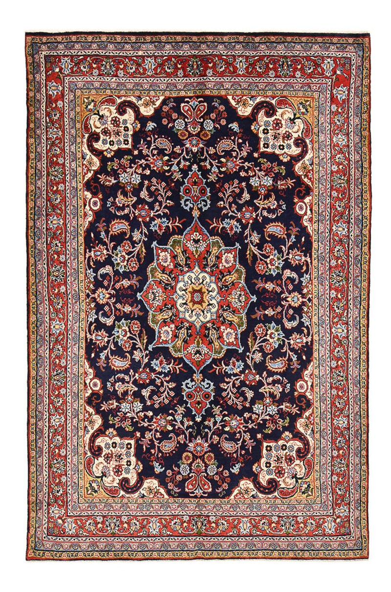 メヘラバン 絨毯 297x193cm - ペルシャ絨毯
