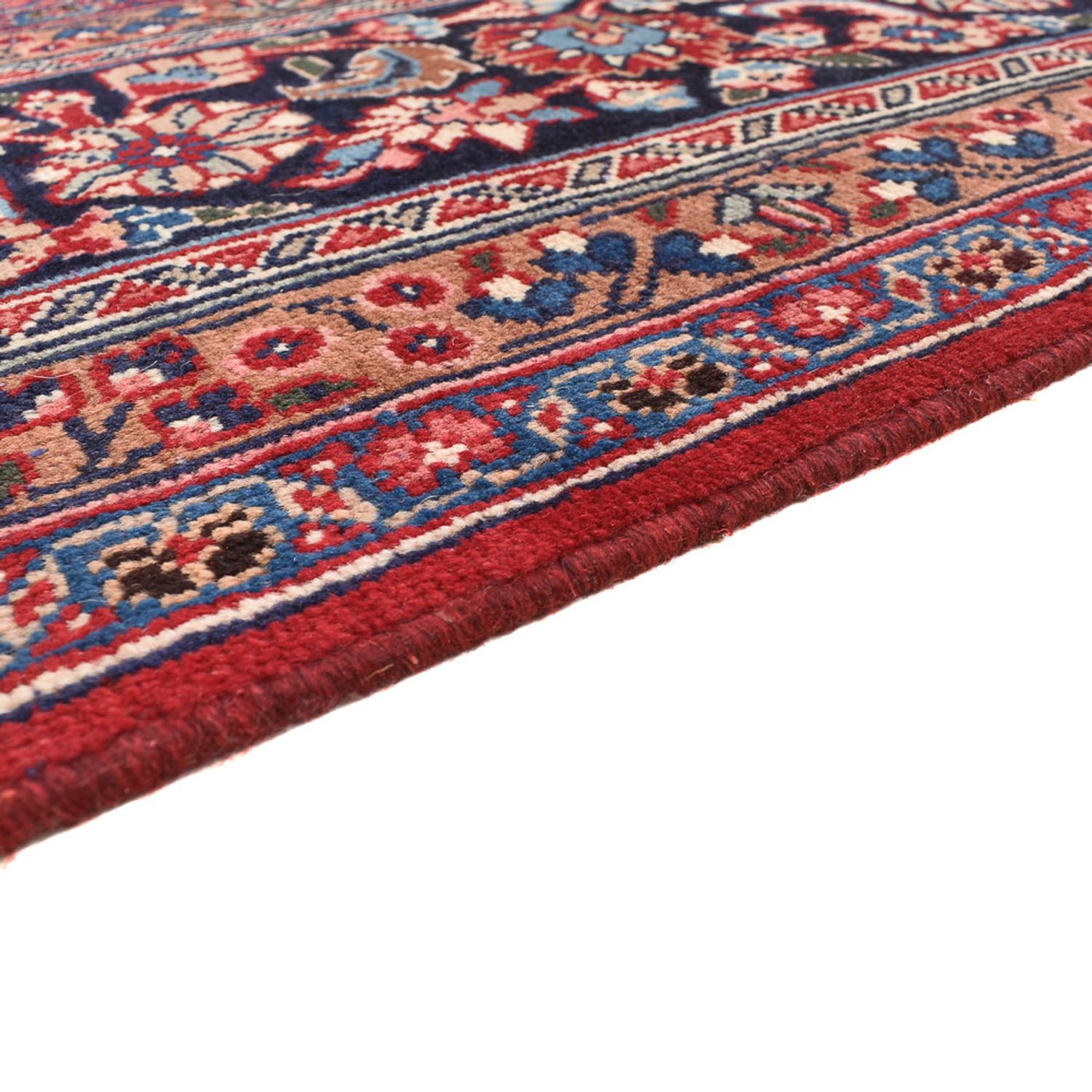 サブゼワール 絨毯 335x239cm - ペルシャ絨毯