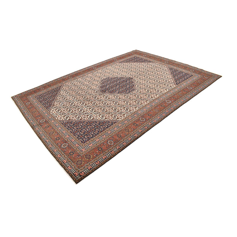 アルデビル 絨毯 325x227cm - ペルシャ絨毯