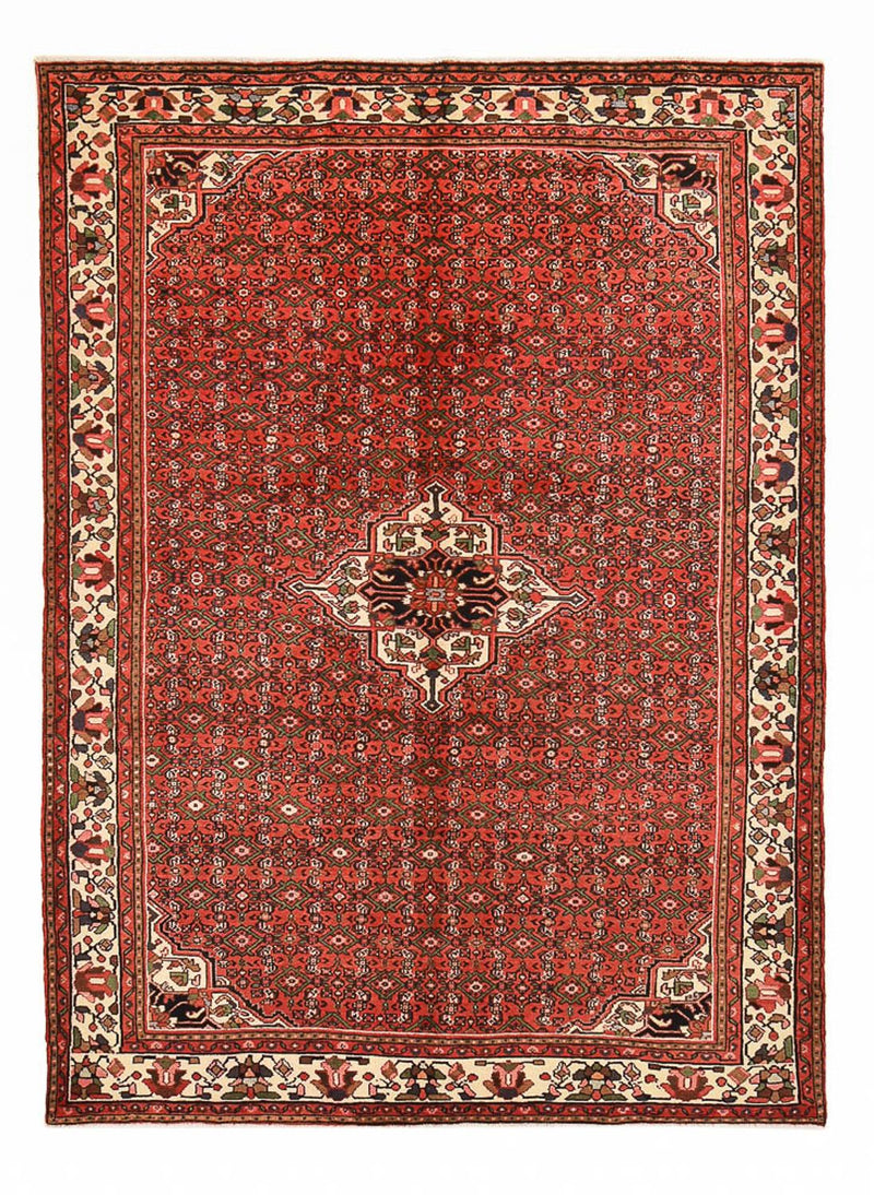 ホセイナバード 絨毯 298x212cm - ペルシャ絨毯