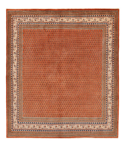 ミール 絨毯 220x256cm - ペルシャ絨毯