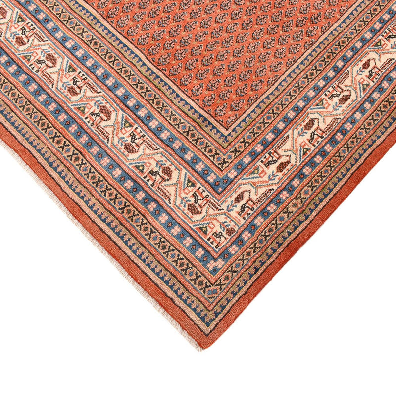 ミール 絨毯 256x220cm - ペルシャ絨毯