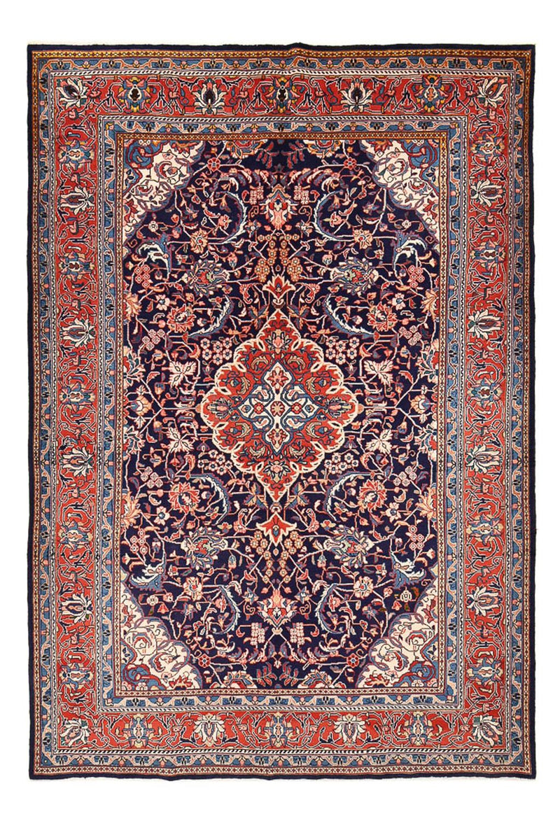 マハル 絨毯 333x224cm - ペルシャ絨毯
