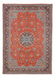 サルーク 絨毯 353x244cm - ペルシャ絨毯