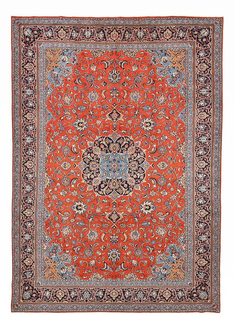 サルーク 絨毯 353x244cm - ペルシャ絨毯