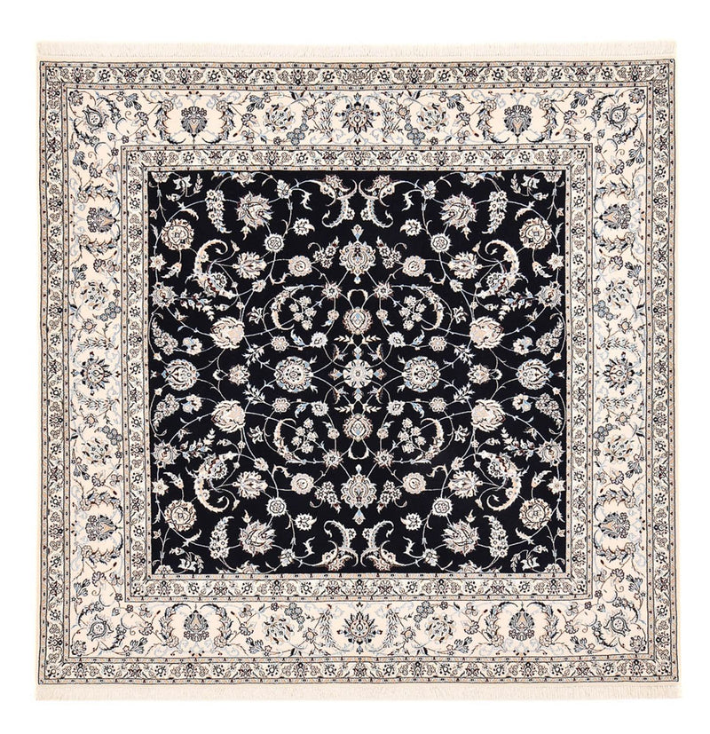 ナイン - 6la 絨毯 246x250cm - ペルシャ絨毯