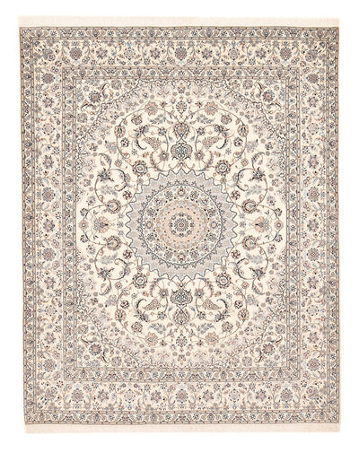 ナイン - 6La 絨毯 251x313cm - ペルシャ絨毯