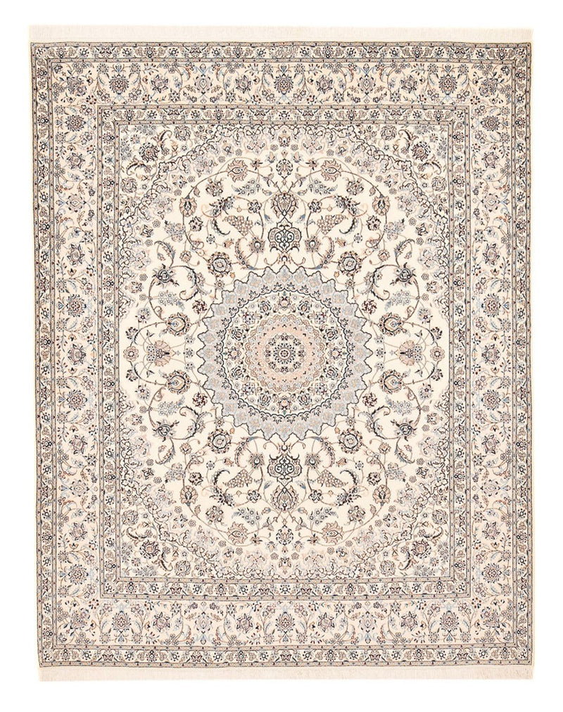 ナイン - 6la 絨毯 313x251cm - ペルシャ絨毯