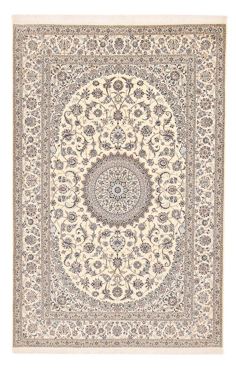 ナイン - 6la 絨毯 306x200cm - ペルシャ絨毯