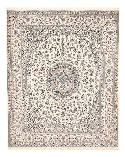 ナイン - 6La 絨毯 251x306cm - ペルシャ絨毯
