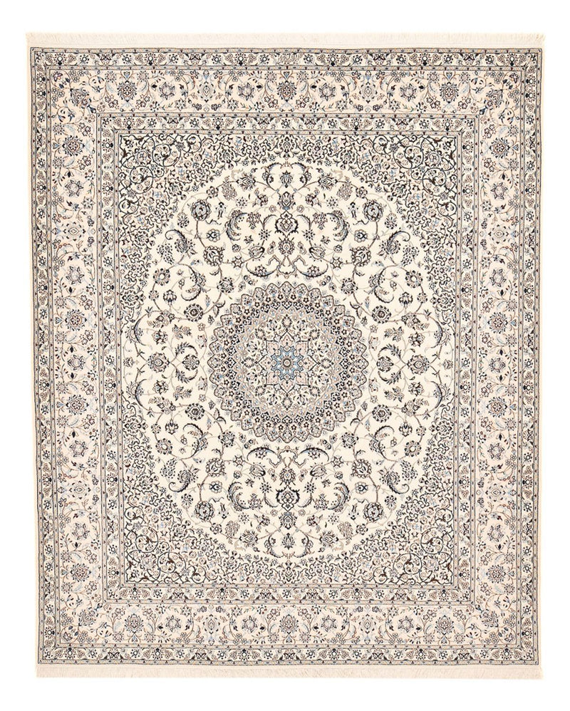 ナイン - 6la 絨毯 306x251cm - ペルシャ絨毯