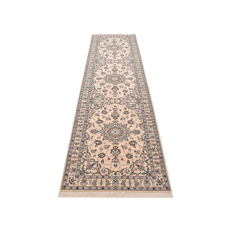 ナイン - 9la 絨毯 348x89cm - ペルシャ絨毯