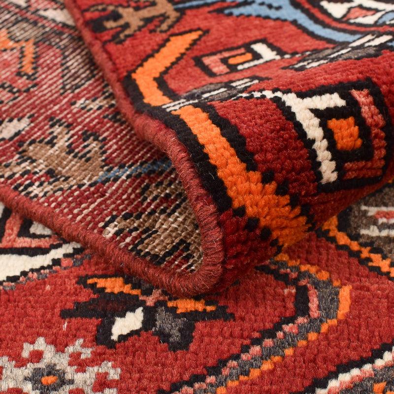 ハマダン 絨毯 300x112cm - ペルシャ絨毯