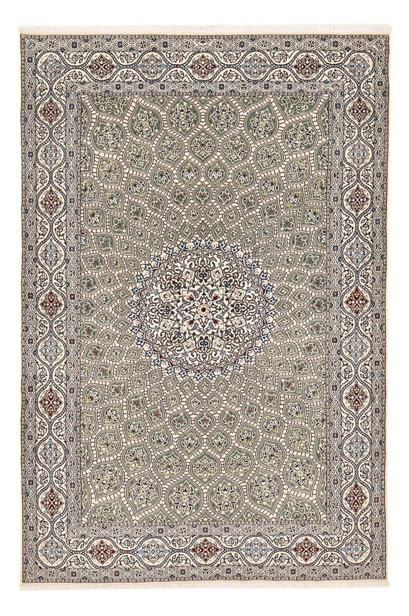 ナイン - 9la 絨毯 315x202cm - ペルシャ絨毯