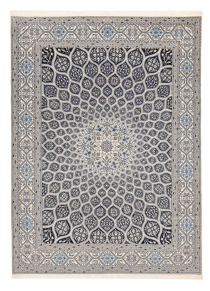 ナイン - 6la 絨毯 350x260cm - ペルシャ絨毯