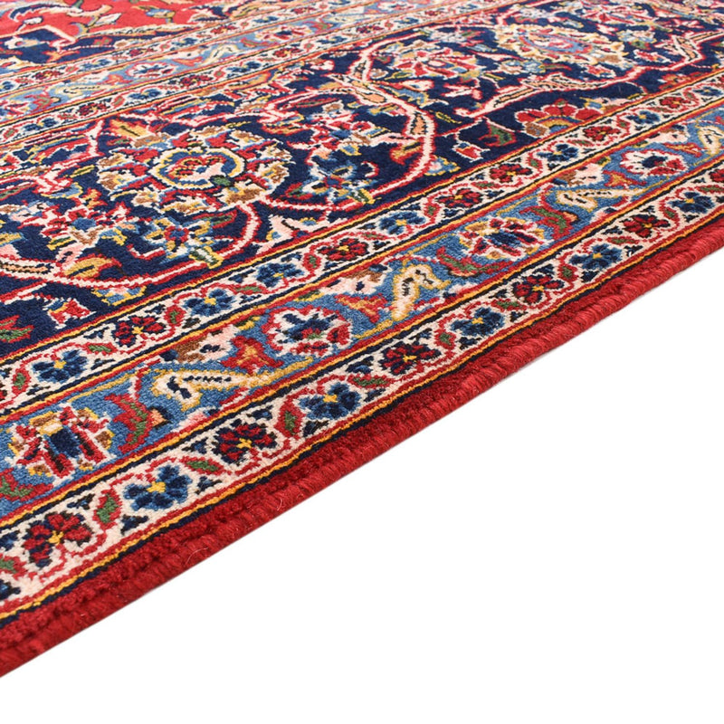 カシャーン 絨毯 388x294cm - ペルシャ絨毯