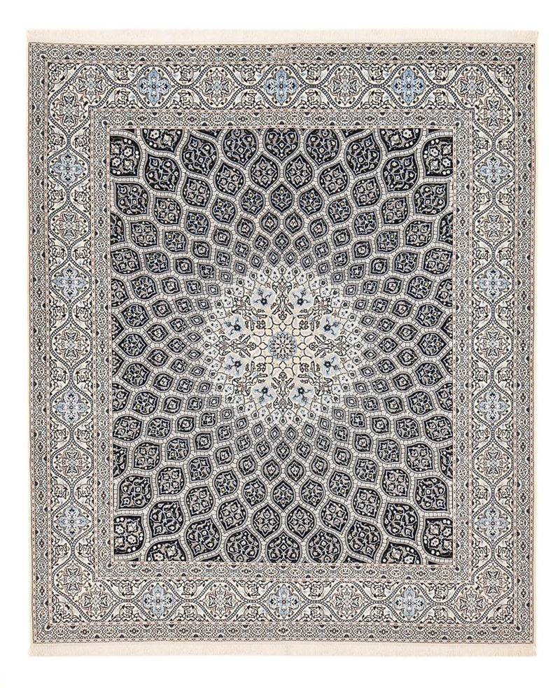 ナイン - 6la 絨毯 307x262cm - ペルシャ絨毯