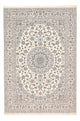 ナイン - 6la 絨毯 374x260cm - ペルシャ絨毯