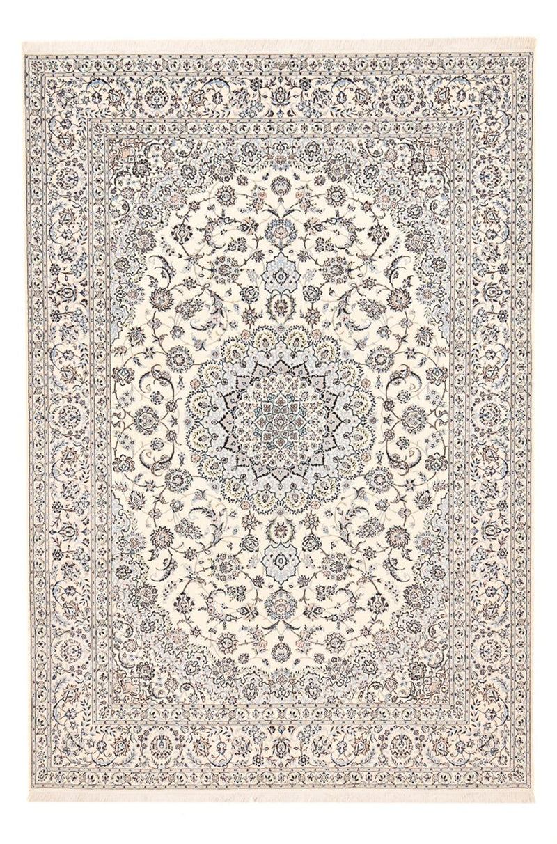 ナイン - 6la 絨毯 374x260cm - ペルシャ絨毯