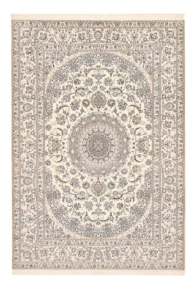 ナイン - 6la 絨毯 302x210cm - ペルシャ絨毯