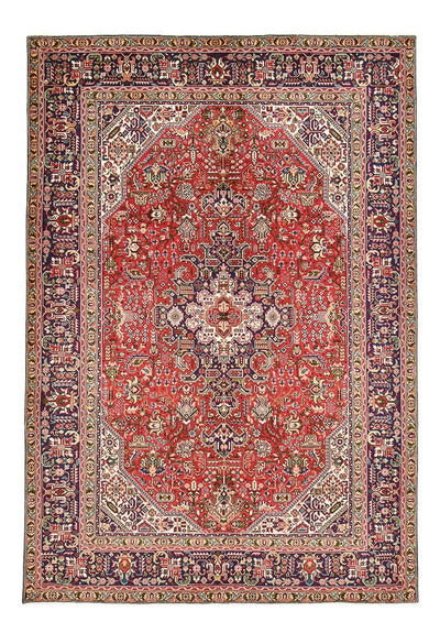 タブリーズ 絨毯 200x290cm - ペルシャ絨毯