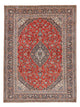 カシャーン 絨毯 397x297cm - ペルシャ絨毯