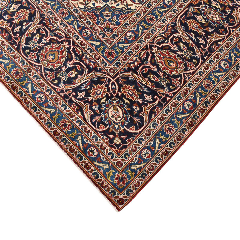 カシャーン 絨毯 397x297cm - ペルシャ絨毯