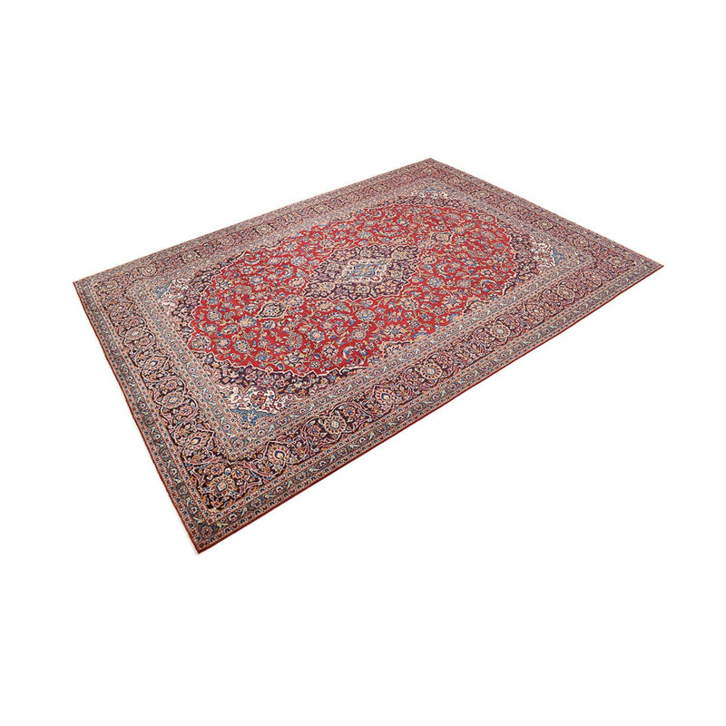 カシャーン 絨毯 430x310cm - ペルシャ絨毯
