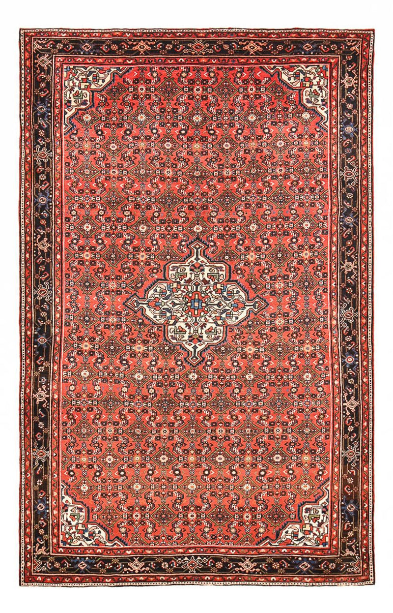 ホセイナバード 絨毯 328x213cm - ペルシャ絨毯