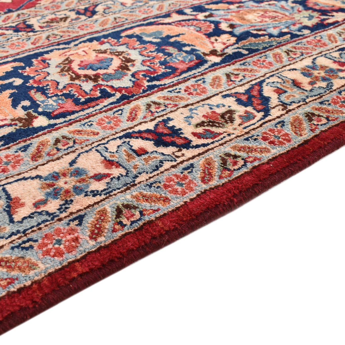 マシャド 絨毯 332x252cm - ペルシャ絨毯