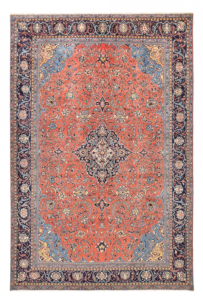 サルーク 絨毯 365x236cm - ペルシャ絨毯