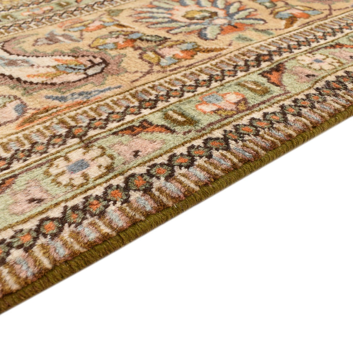 タバタバイ 絨毯 368x283cm - ペルシャ絨毯