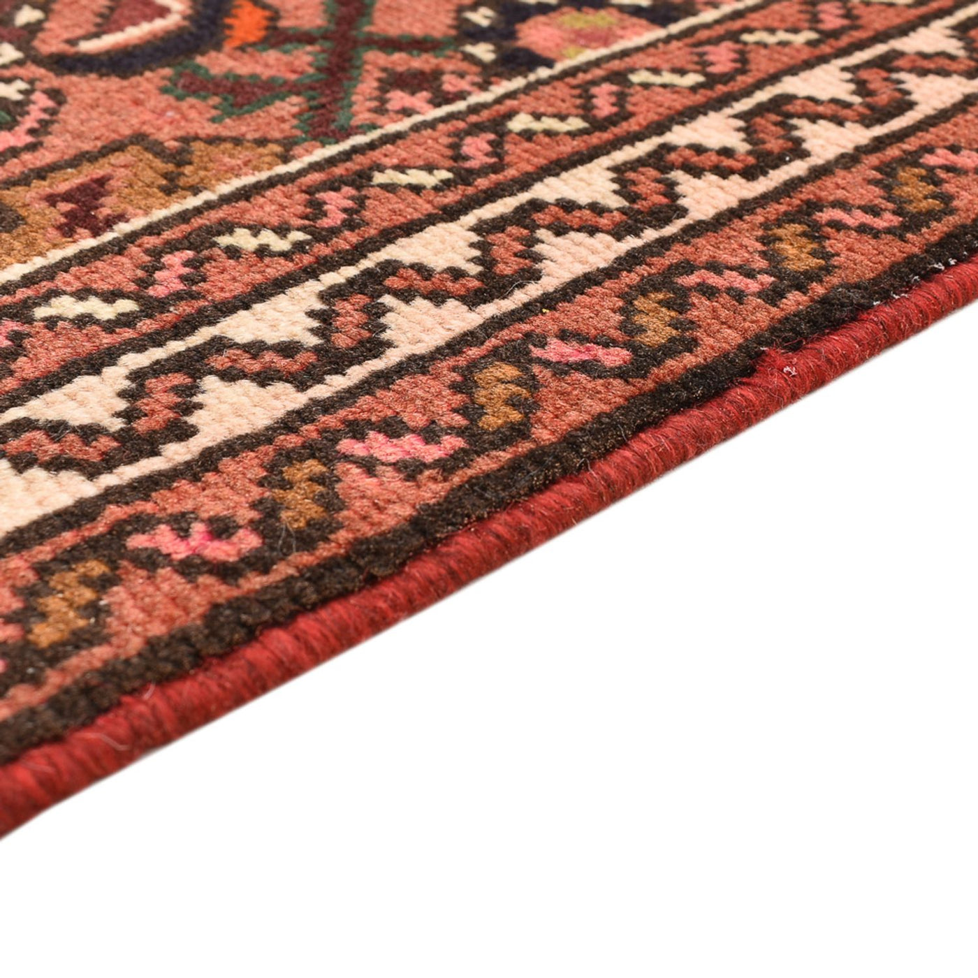 ホセイナバード 絨毯 190x69cm - ペルシャ絨毯