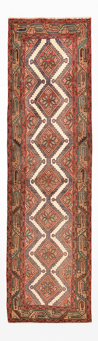 アルデビル 絨毯 74x275cm - ペルシャ絨毯