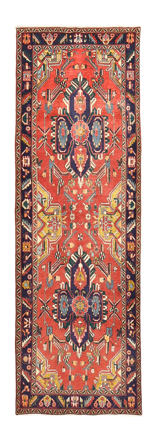 タブリーズ 絨毯 354x117cm - ペルシャ絨毯