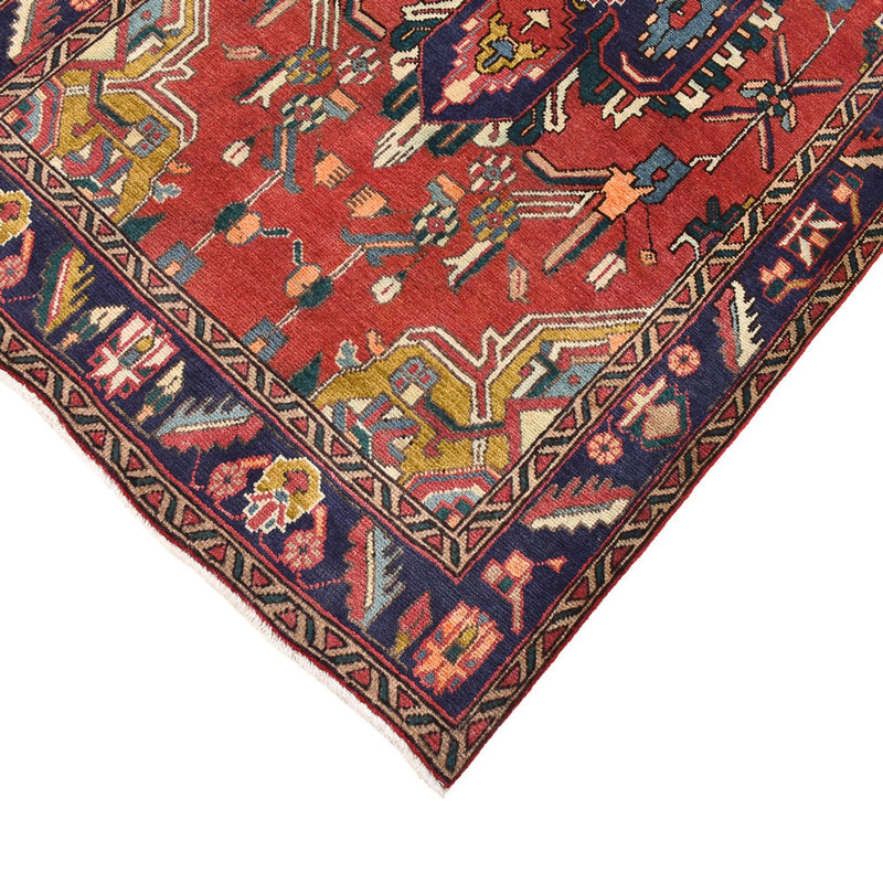 タブリーズ 絨毯 354x117cm - ペルシャ絨毯