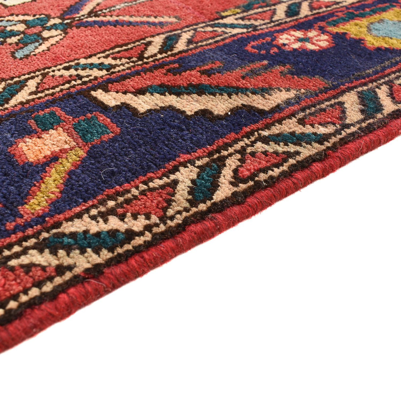 タブリーズ 絨毯 354x117cm - ペルシャ絨毯