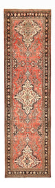 メヘラバン 絨毯 433x118cm - ペルシャ絨毯