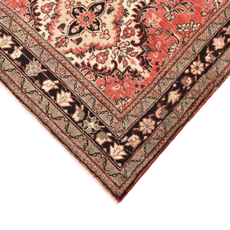 メヘラバン 絨毯 433x118cm - ペルシャ絨毯