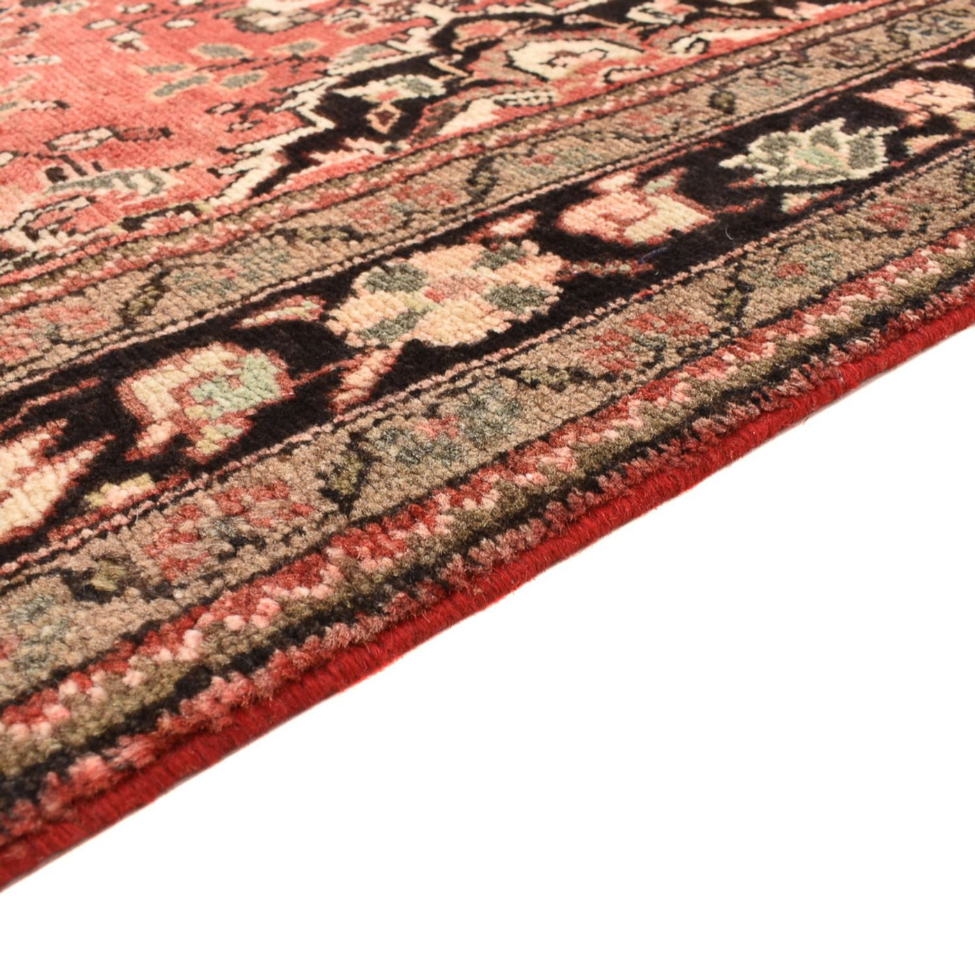 メヘラバン 絨毯 433x118cm - ペルシャ絨毯